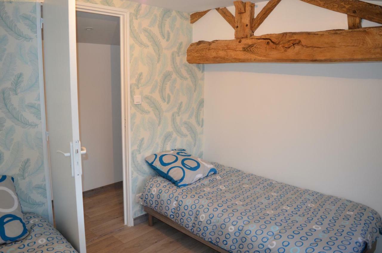 Logement Vendée Saligny  Buitenkant foto