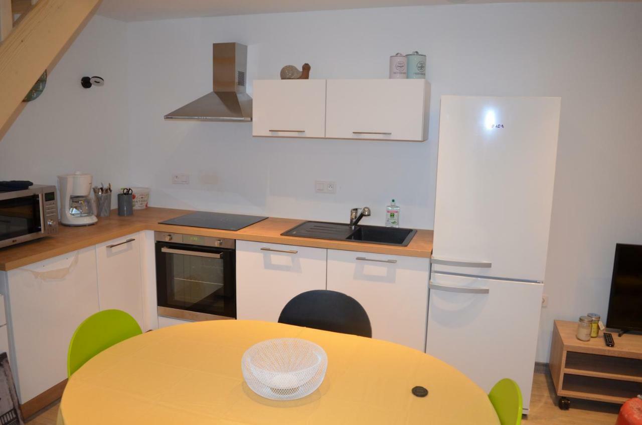 Logement Vendée Saligny  Buitenkant foto